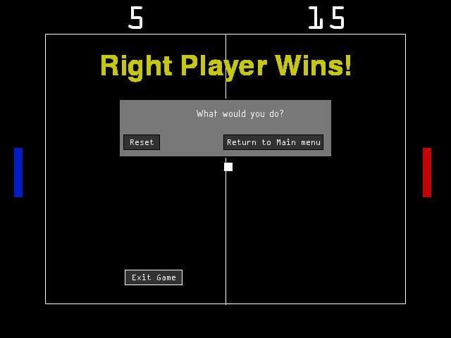 Beep Pong