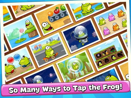 Tap the Frog
