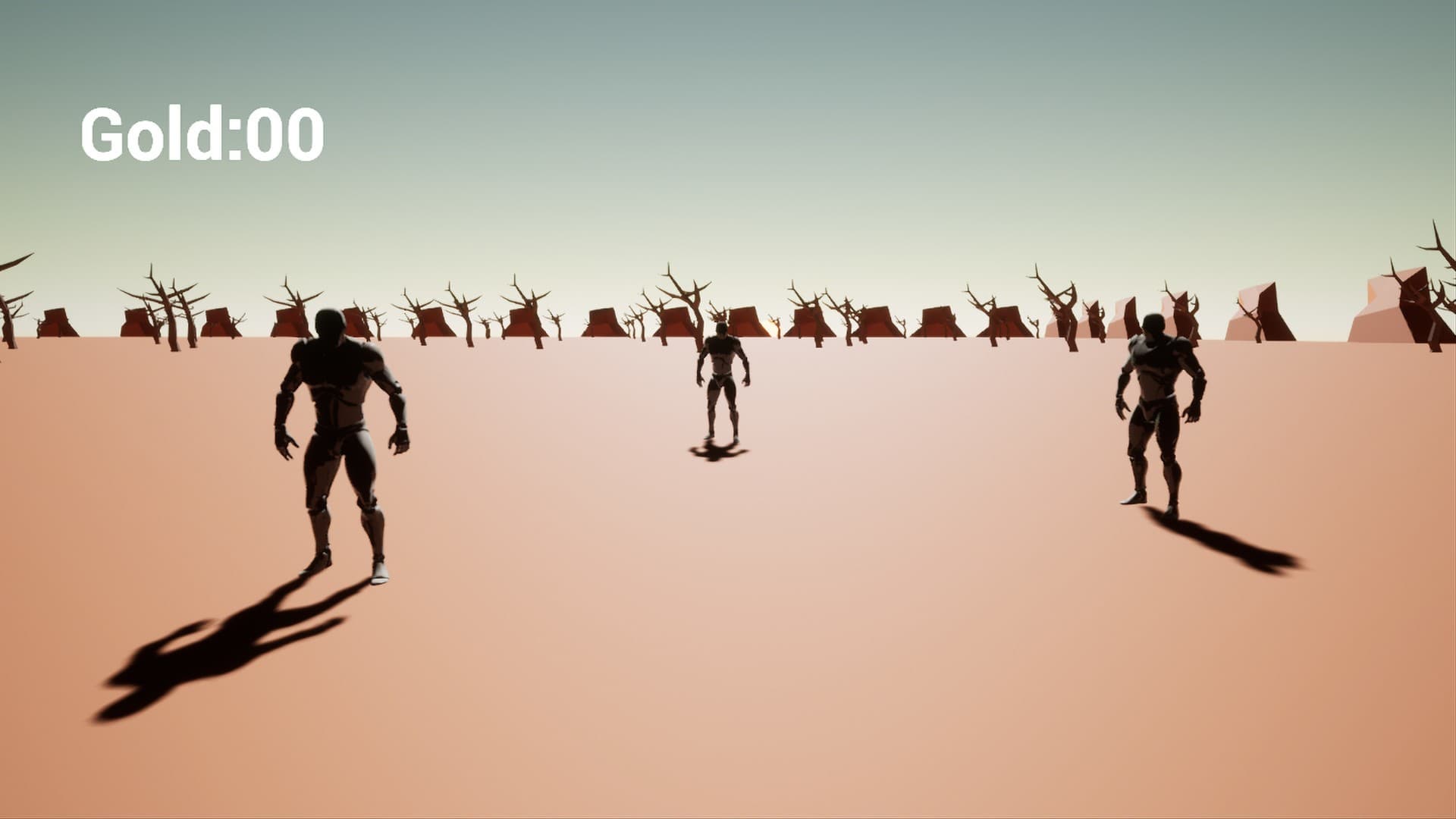 The Searcher Wild West Adventure