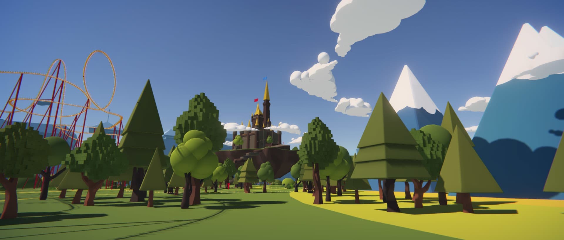 Magic Forest 2.0