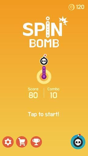 Spin Bomb
