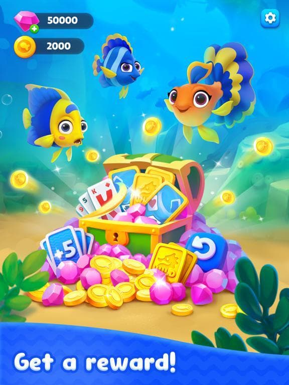 Fishdom Solitaire