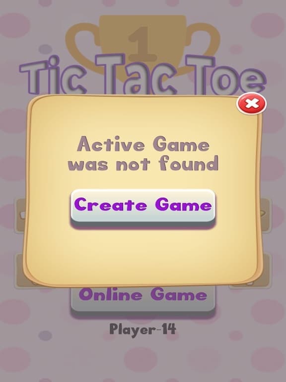 Tic Tac Toe Championship
