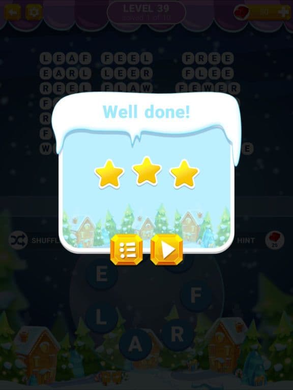 Word Connection: Puzzle Game