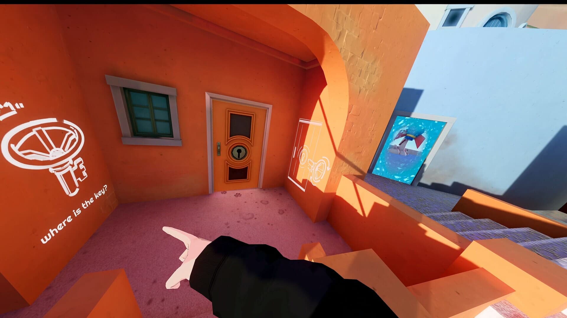 VRLegs