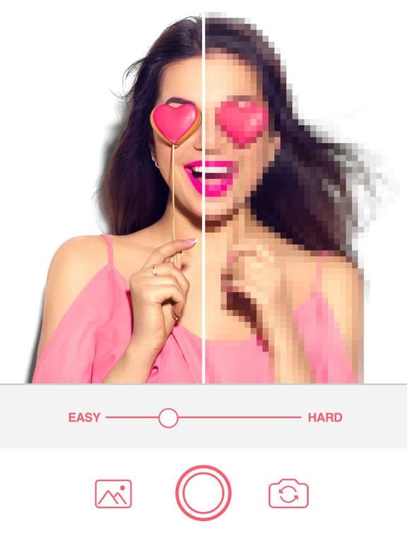 Pixel Coloring-Color by Number