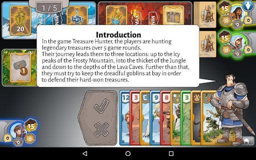 TreasureHunter by R.Garfield