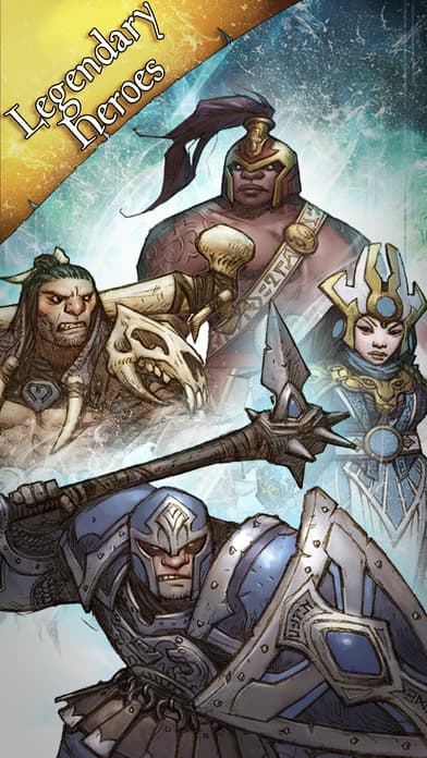 SoulSpark - Battle Cards (RPG)