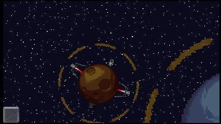 Cosmic Delivery