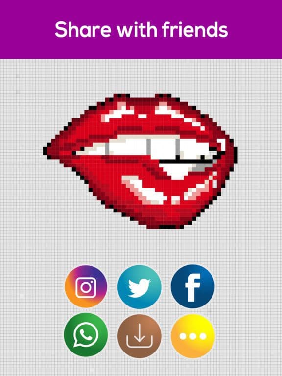 Color by number - CPiX Pro