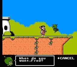 The Flintstones: The Rescue of Dino & Hoppy