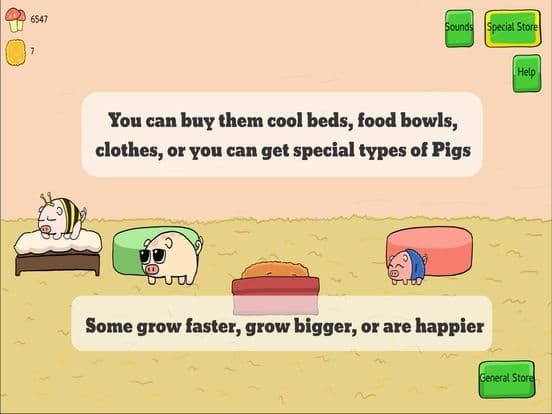 Growing Pig