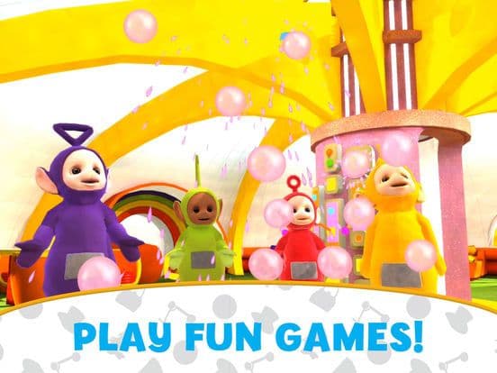 Teletubbies Play Time
