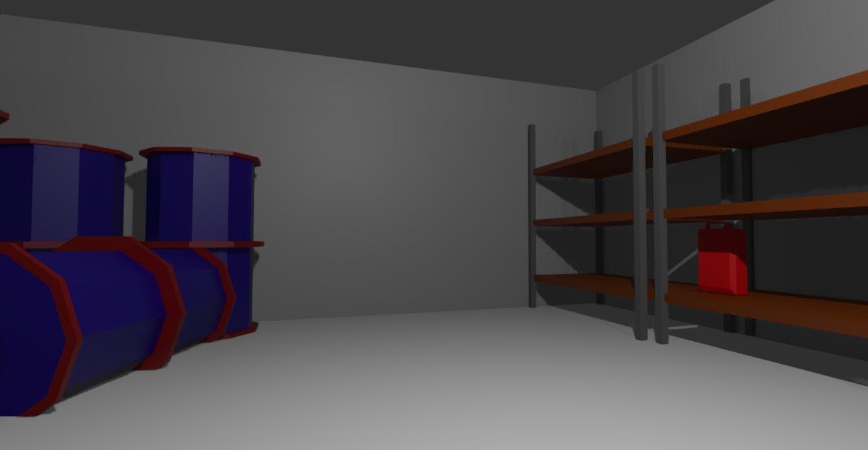 The mistery prototype (VRWDEV)