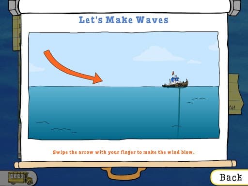 The Magic School Bus: Oceans