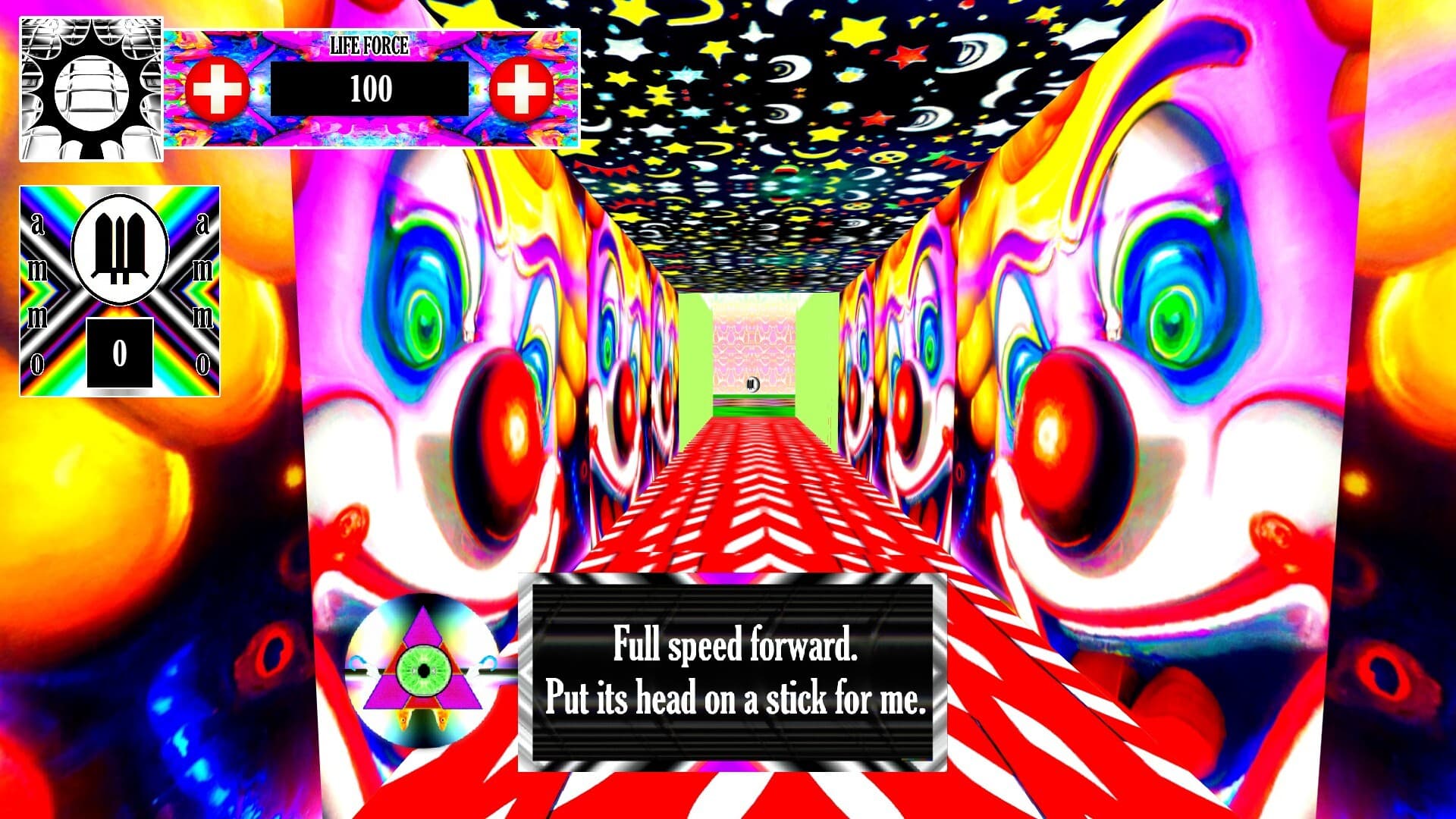 Liquid Dark Plasma (Alpha Demo)